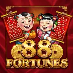 88 Fortunes game at Richard Casino for Australian players
