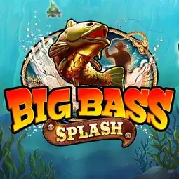 Big Bass Splash game at Richard Casino for Australian players