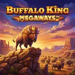 Buffalo King Megaways game at Richard Casino for Australian players