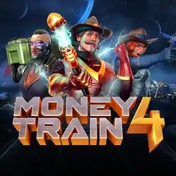 Money Train 4 game at Richard Casino for Australian players
