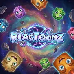 Reactoonz game at Richard Casino for Australian players