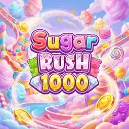 Sugar Rush 1000 game at Richard Casino for Australian players